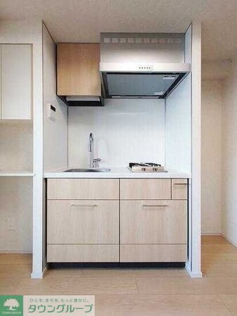 インプルーブ西日暮里の物件内観写真